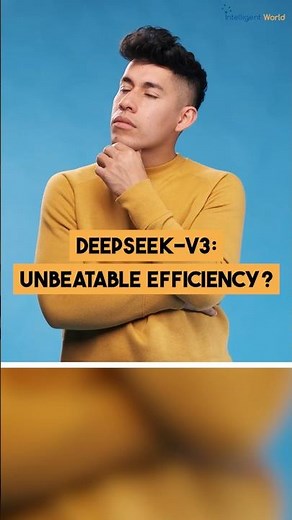 DeepSeek-V3: Redefining AI Innovation with Efficiency