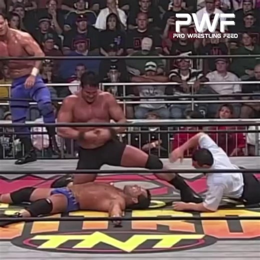 18 reactions | When you lie on your resume but still get the referee job. | Pro Wrestling Feed | Facebook