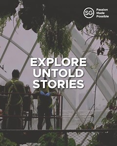 Made in Singapore. Made with heart. Enjoy these films about our culture, passions, and everything in between. Watch now at: https://www.visitsingapore.com/editorials/sg-stories-content-fund/ | VisitSingapore