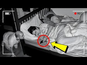 Mari Installe Une Caméra Cachée Pour Espionner Sa Femme — Ce Qu'il Voit Le Fait Sangloter