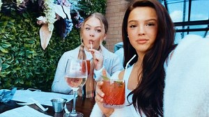 Emily Monks on Instagram: "Best mate @jadeshawx 🤍"