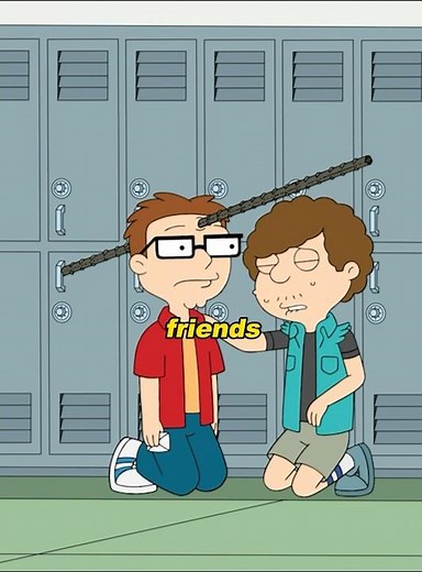 American Dad ：The Unkillable Teen #funny #animation #americandad #movie #comedy #cartoon #memes