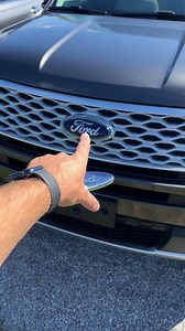 Why Mustang emblems keep falling off