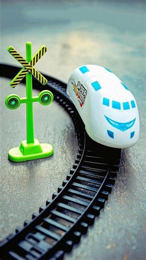 RC Bullet Toy Train 🚆 Remote Control Unboxing & Testing