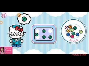 🎀 HELLO KITTY HOSPITAL #hellokitty #sanriocharacters #sanrio #kuromi