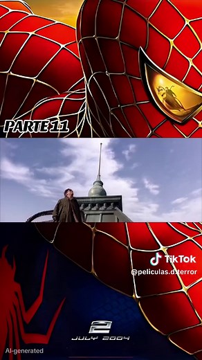 Hombre Araña 2: Película Completa en Español