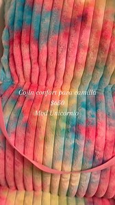 濾勺✨YA ESTÁ AQUÍ !! COJÍN CONFORT PARA TU CAMILLA MOD : UNICORNIO A SOLO $650  corre por el tuyo #lashita #camilla #lashart | Decoraciones zafri | Facebook