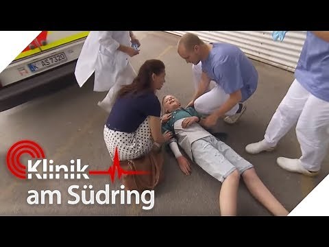 Drama auf dem Schulhof: Was verheimlichen die Schüler? | Klinik am Südring | SAT.1 TV