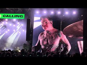 Fall Out Boy FAME INFAMY LIVE