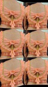 1.3M views · 6.8K reactions | Blouse ke pichhe vale gale ki design #viralreels #reelsfb #fbreels #trendingreels #viralreelsシ #fbreelsfypシ゚viral #fbreelsfypシ゚ #viralreelsfb #trendingreel #blouse #skdesigns | Sk Designs | Facebook