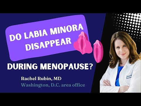 Your Labia Minora May Be Changing