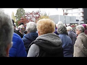 Last Post - 2019 Remembrance Day ceremony, North Delta, BC, Canada