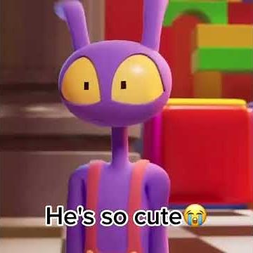 THE AMAZİNG DİGİTAL CİRCUS 🌽 JAX #tadc #meme #fyp #trend #catdino