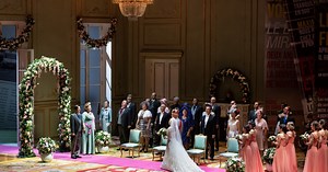 Barbe-Bleue d’Offenbach à Lyon, pour le meilleur et pour le rire !