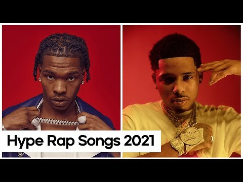 BEST HYPE RAP SONGS 2021