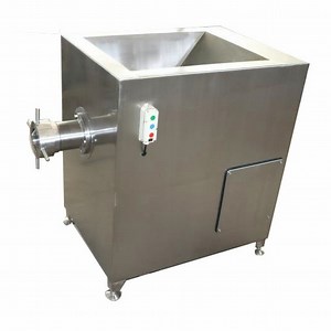 [Hot Item] Commercial Meat Grinding Machine Electric Meat Mincing Machine