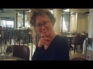 My Girlfriend Amanda gets drunk while having dinner with her bosses.