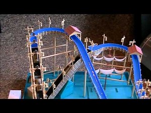 Faller Wildwater Canoeing Course