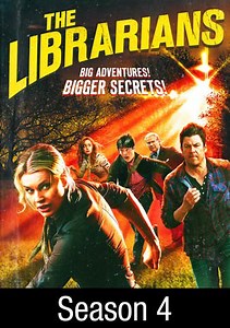 The Librarians: And the Silver Screen