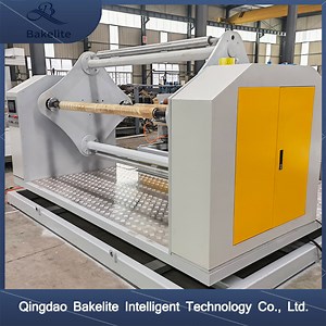 [Hot Item] Plastic Machine with Automatic Sheet Winding Machine Plate Coiler