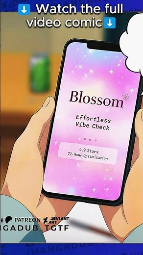 Glow up?! 😱 Male to Female Transformation Animation | TG TF Comic Dub