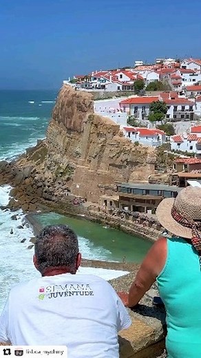 737 reactions · 120 shares | Azenhas do Mar, Sintra  #Repost lisboa_myohmy | Portugal no Brasil | Facebook