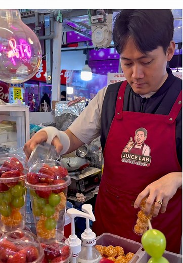Fresh Fruit Juice: A Heartfelt Journey