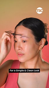 Keep it simple, stunning, and effortless 💄✨Find your makeup essentials today at TSC. Shop Summer Beauty now:https://bit.ly/45W7v3A | TSC