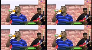 Minister John praise waweru | John praise waweru