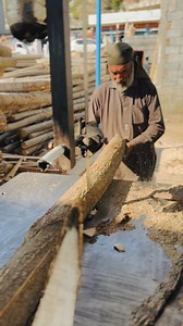 469K views · 1.8K reactions | A long wood cutting skills machine 略 #WoodworkingRestoration #ButcherBlock #SatisfyingWoodwork #BandsawProject #OldToGold #CarpentrySkills #WoodworkTransformation #MadeWithTools #RestorationMagic #DIYWoodProjects #HighRPMVideo #CraftsmanshipMatters #TimelessWoodwork #RestorationLife #ToolsInAction | Tahir Woods Cutting Machine | Facebook