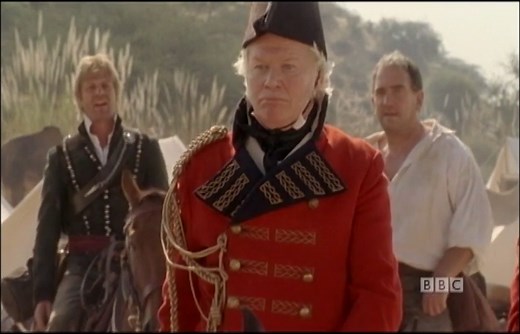 "Sharpe" Sharpe's Challenge (TV Episode 2006)
