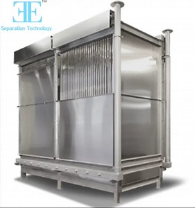 [Hot Item] Mbr Plant Membrane Module Reactor System for Wastewater Treatment Membrane Bio Reactor