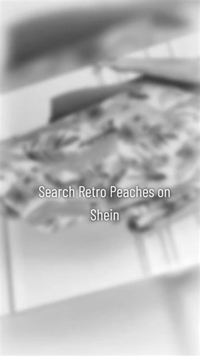 Our latest collab with Shein. Search Retro Peaches on Shein for all new styles! #pinup #sheinx #sheinhaul