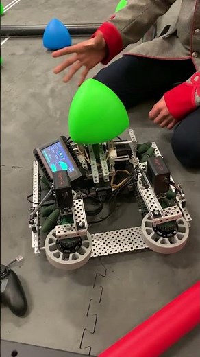 VEX OVER UNDER Catapult Prototype | Team 1831A