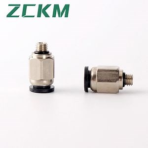 [Hot Item] Durable Quick Connect Air Line Fittings for Efficient Pneumatic Systems