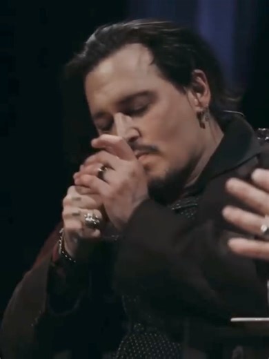 Johnny Depp 🖤 | EX