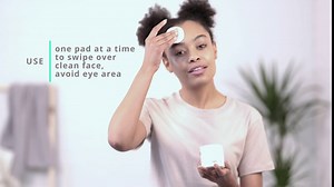 Celesty Beauty Acne Treatment Clarifying Pads Salicylic, Lactic Acids Blackhead Remover and Pore Minimizer Pads with Antioxidant for Dry, Clear, Hydrated Face.