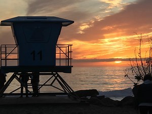 Beautiful Buccaneer Beach: Oceanside Photos Of The Day