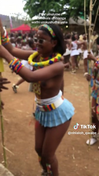 Umkhosiwomhlanga 2024: Izintombi Zomhlanga