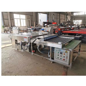 [Hot Item] Horizontal Glass Washing Machine for Washing Glass