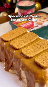 Whip up some holiday magic with this Speculoos & Cream Ice CreamCake! Perfect for Christmas bonding-rich, creamy, and irresistibly easy to make! Only P275 SRP, available at our favorite supermarkets and convenience stores nationwide. #eatwellPinas #CookieChristmaswithSelecta #SelectaChristmasSaluSalo#PaskongPinoy #EatsPaskongPinas Selecta Philippines | Eat Well ‘Pinas