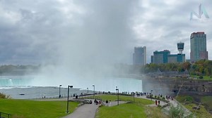 Need a shower? 🌊 | Niagara Action
