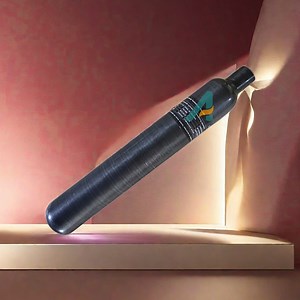 [Hot Item] Manufacturer Paintball Carbon Fiber Hpa Gas Tanks Sizes