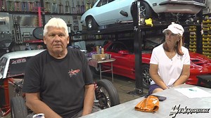 @Gaylen Smith Talks about the pros and cons of managing a Drag racing track | 4Ever Grudge