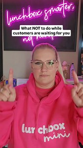 6.8K views · 27 reactions | Just saying... #lunchboxshop #australiasmallbusiness #warehouse #smallbiz #lunchboxideas #startingschool #lunchboxmini | Lunchbox Mini | Facebook