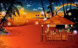 玲 #JULY #SUMMER #BEACH #HOLIDAY | Planet Gif ಌ | Facebook