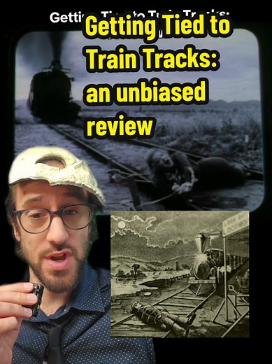An In-Depth Review of Train Track Tie-Ups