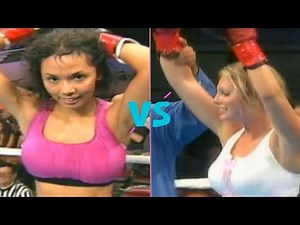 Bikini Girls Go HARD! Insane Fight Knockout