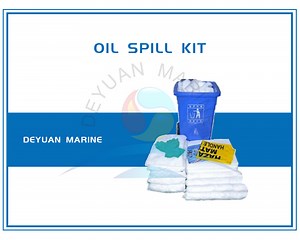 [Hot Item] 18 Gallon Carry Bag Spill Kits Diesel Oil and Fuel