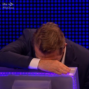 Imagine raising a child called Albert Paul and they end up being tone deaf... Arthur was a good choice in the end 🤭 #TheChase | The Chase